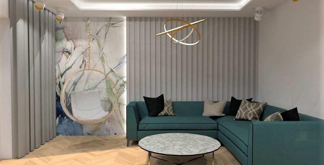 Dom jednorodzinny w Janikowie koło Poznania