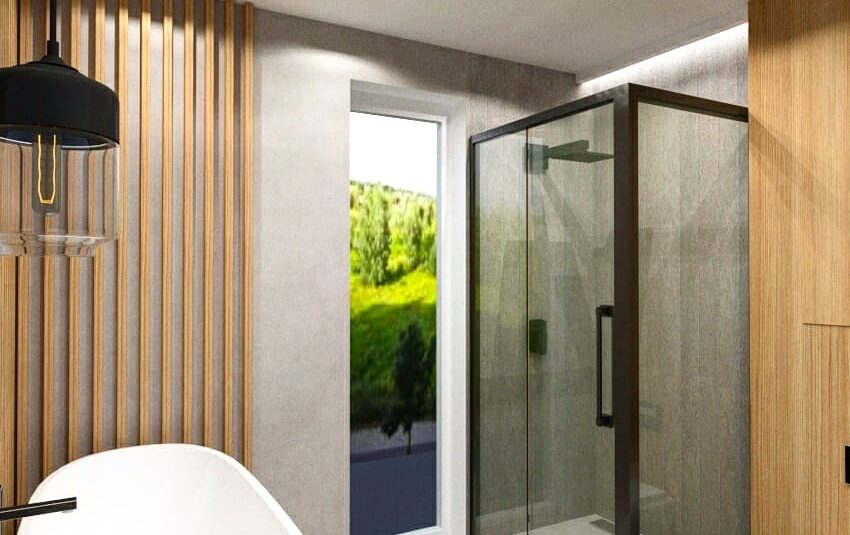 Dom w zabudowie szeregowej Poznań / Szczepankowo