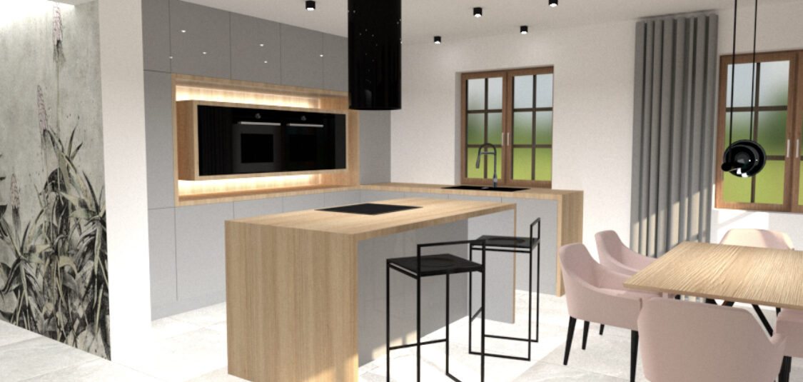 Dom jednorodzinny Szczepankowo