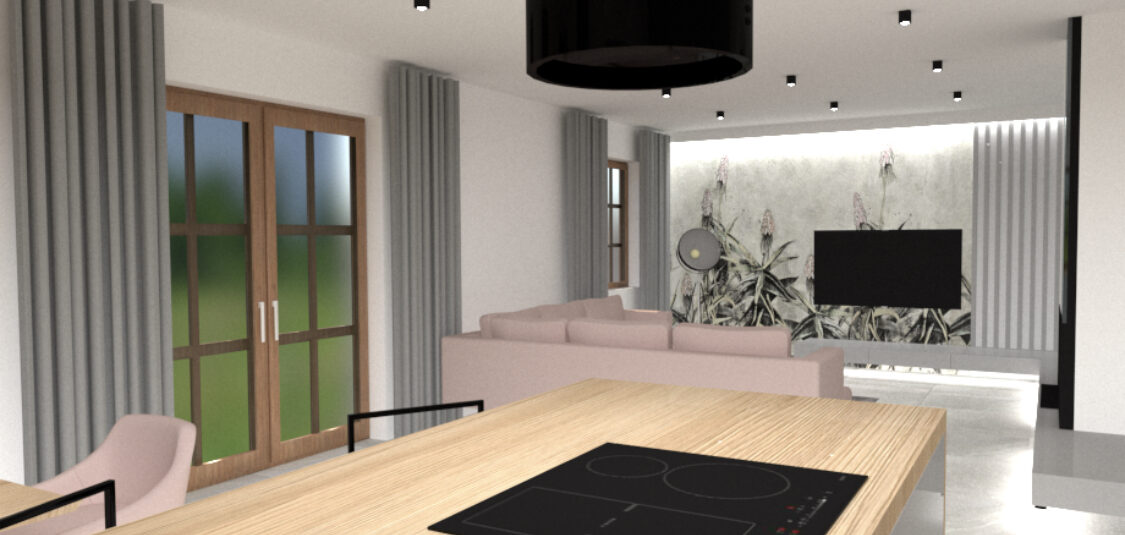 Dom jednorodzinny Szczepankowo