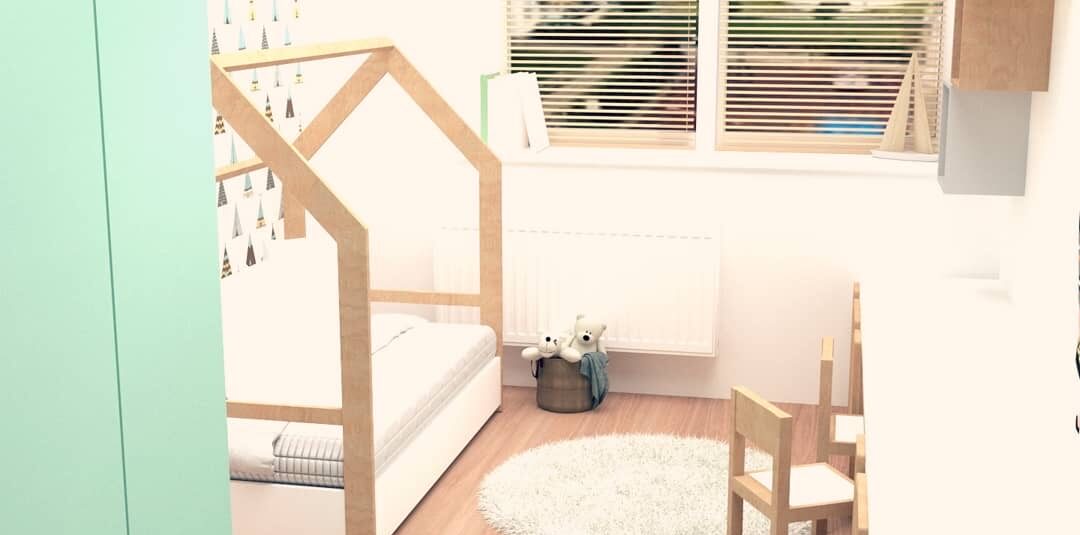 Pokój dziecięcy
