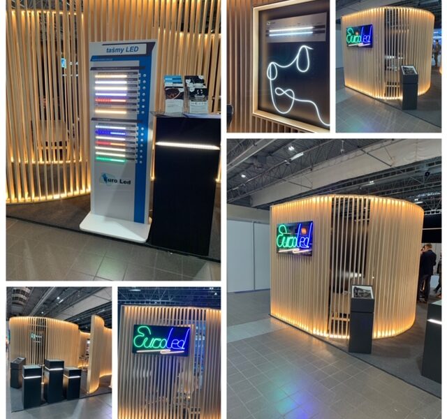 Targi światła w Warszawie Targi światła w Warszawie